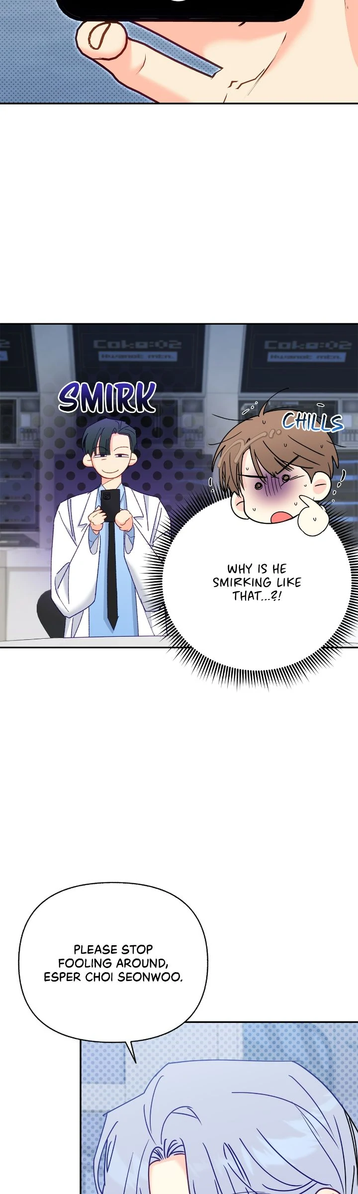 Civilian A - Chapter 63 manhwa