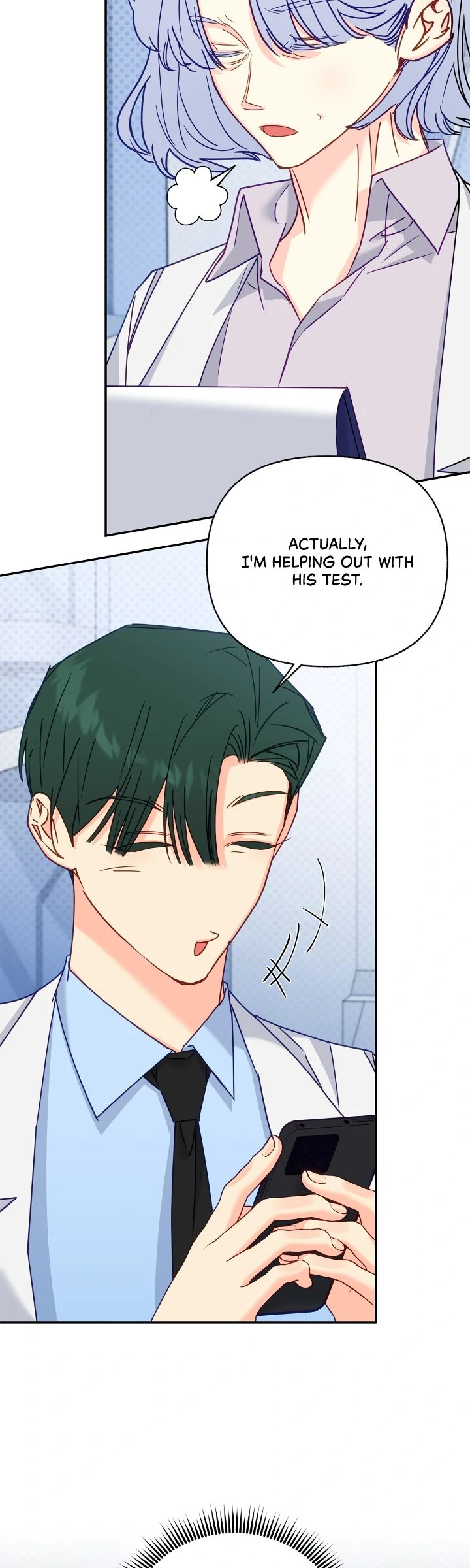 Civilian A - Chapter 63 manhwa