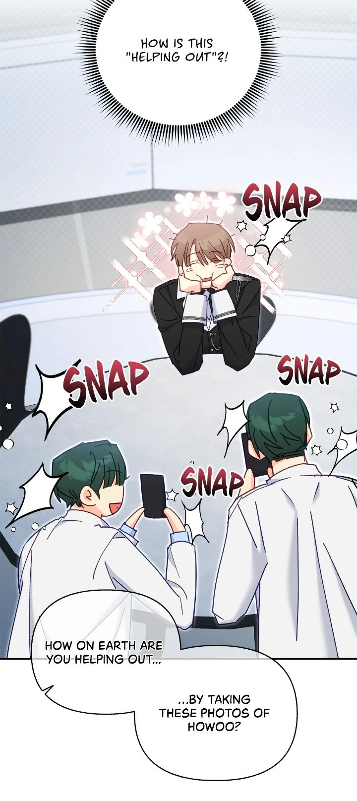 Civilian A - Chapter 63 manhwa