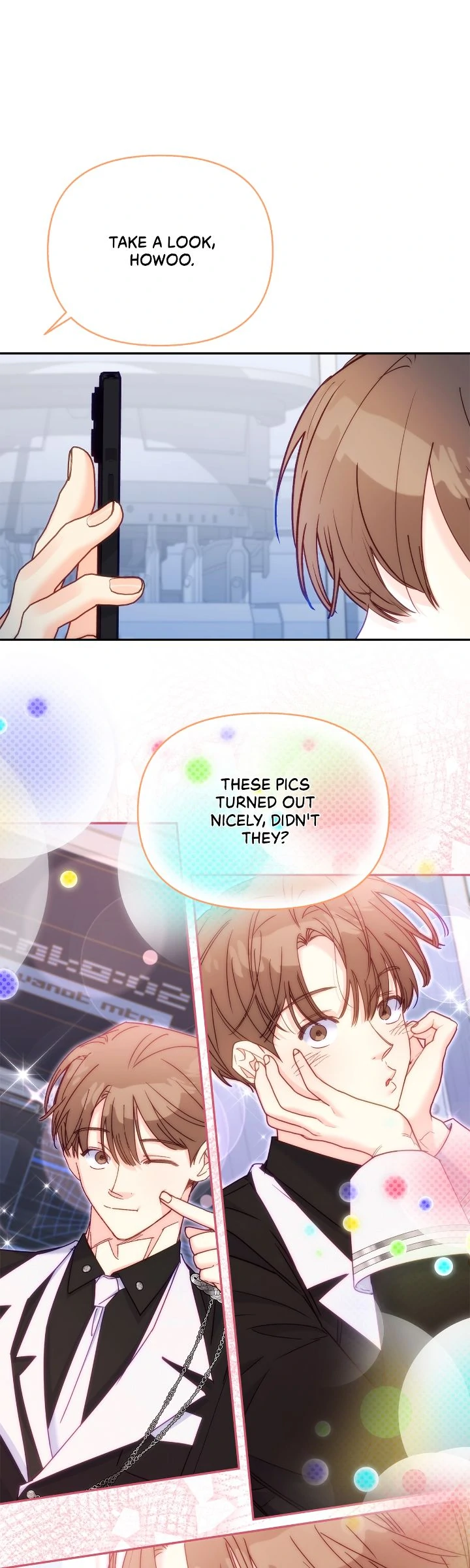 Civilian A - Chapter 63 manhwa