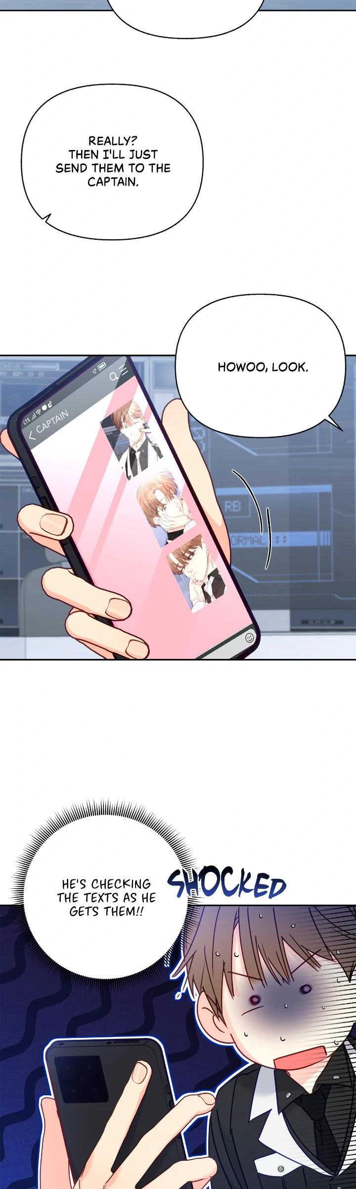 Civilian A - Chapter 63 manhwa