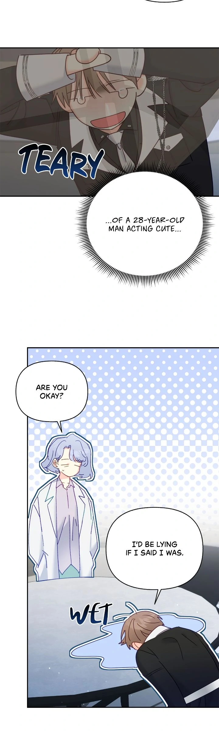Civilian A - Chapter 63 manhwa