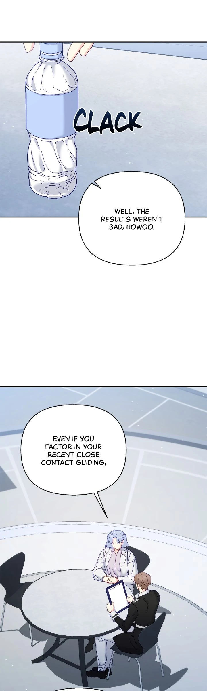Civilian A - Chapter 63 manhwa