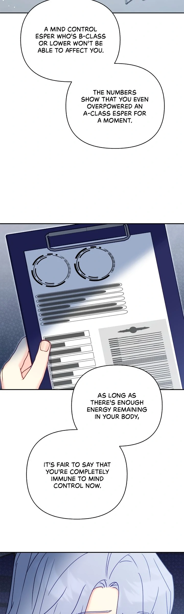 Civilian A - Chapter 63 manhwa