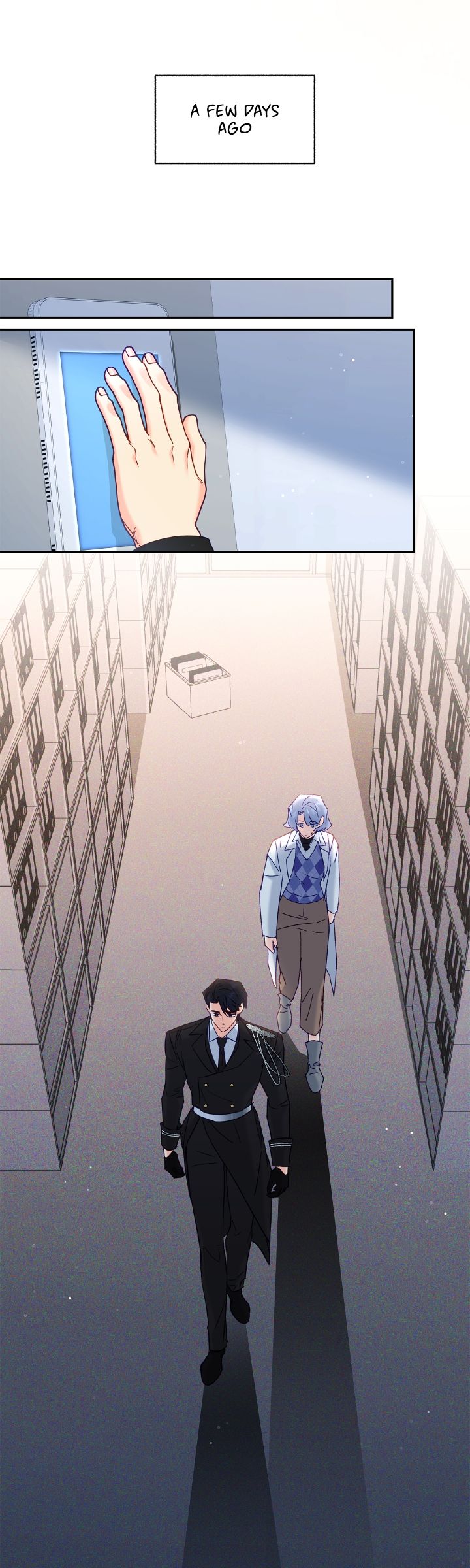 Civilian A - Chapter 63 manhwa