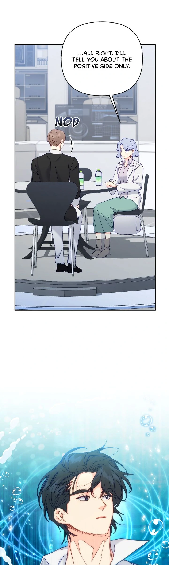 Civilian A - Chapter 64 manhwa