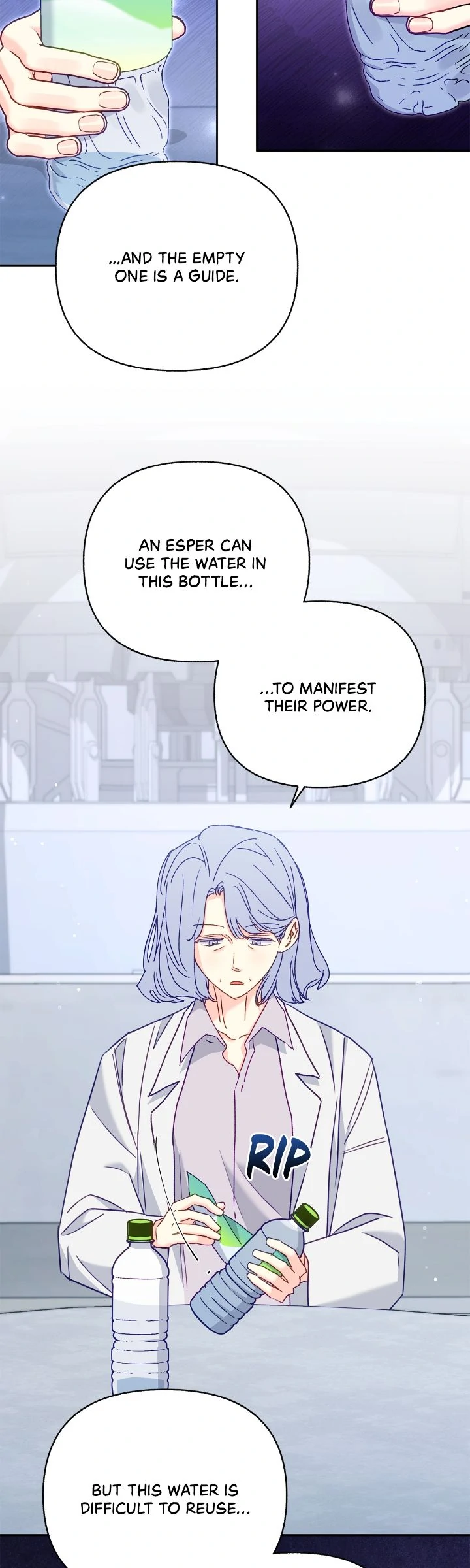 Civilian A - Chapter 64 manhwa