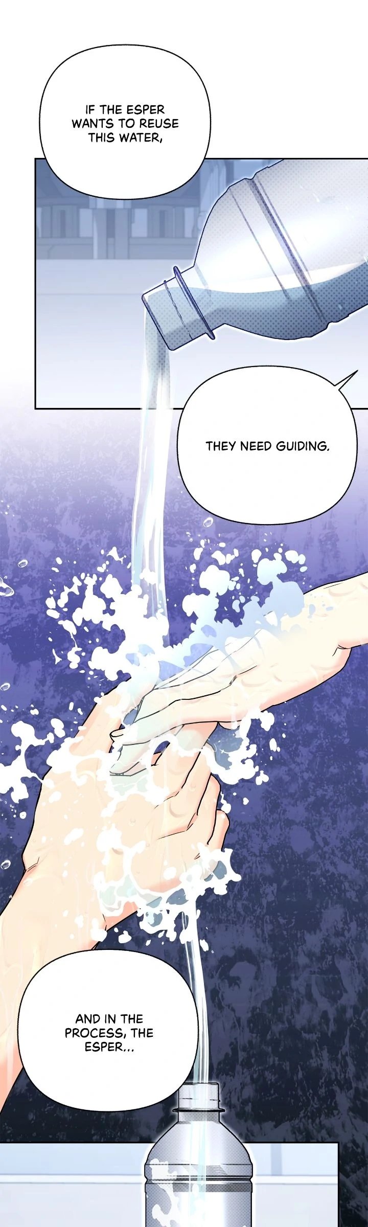 Civilian A - Chapter 64 manhwa