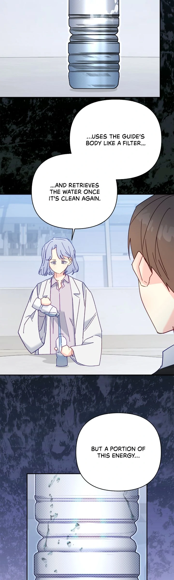 Civilian A - Chapter 64 manhwa