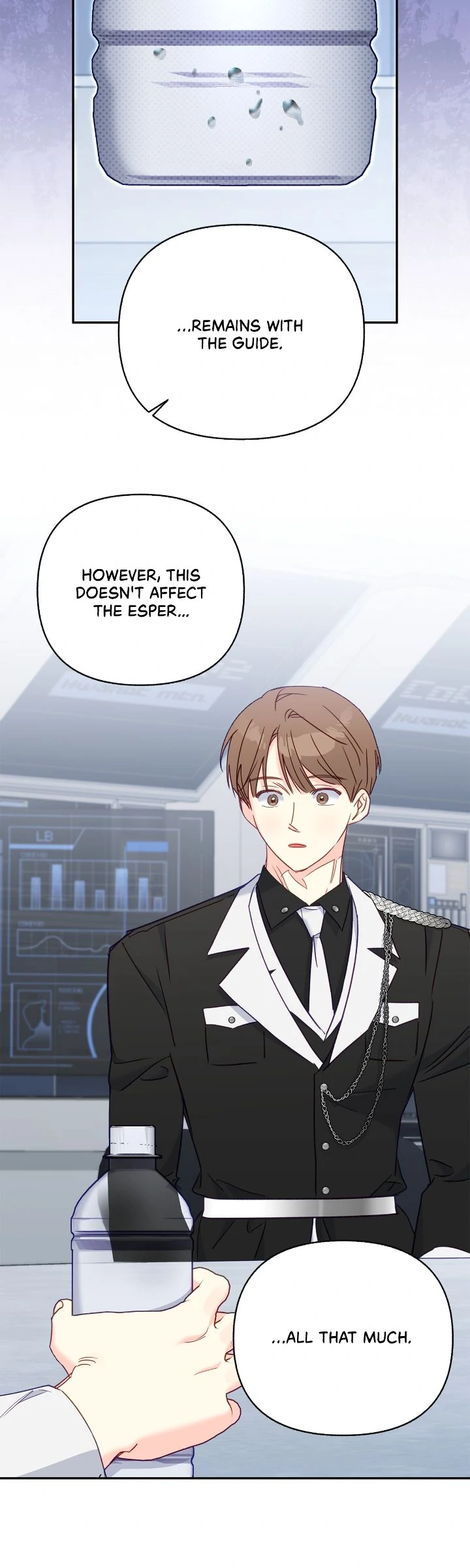Civilian A - Chapter 64 manhwa
