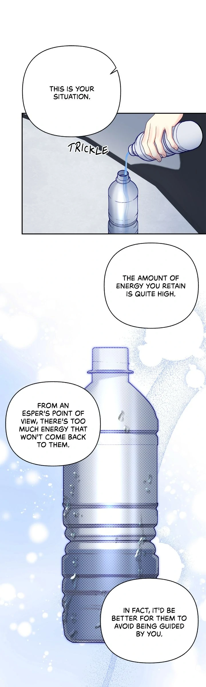 Civilian A - Chapter 64 manhwa