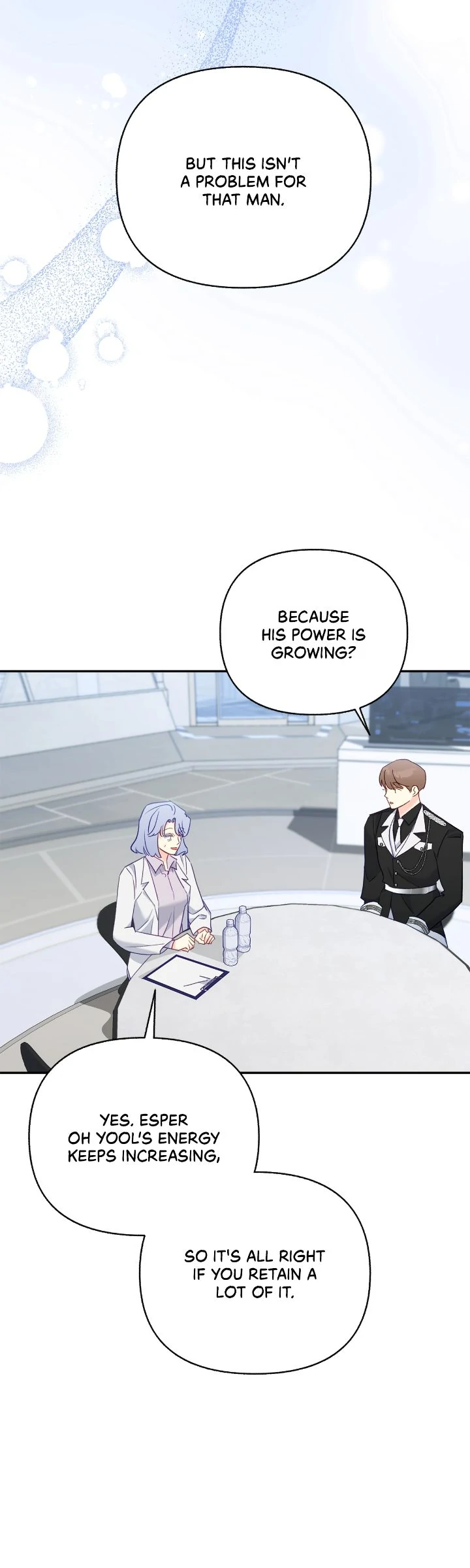 Civilian A - Chapter 64 manhwa