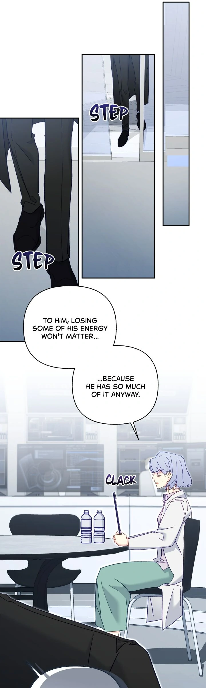 Civilian A - Chapter 64 manhwa
