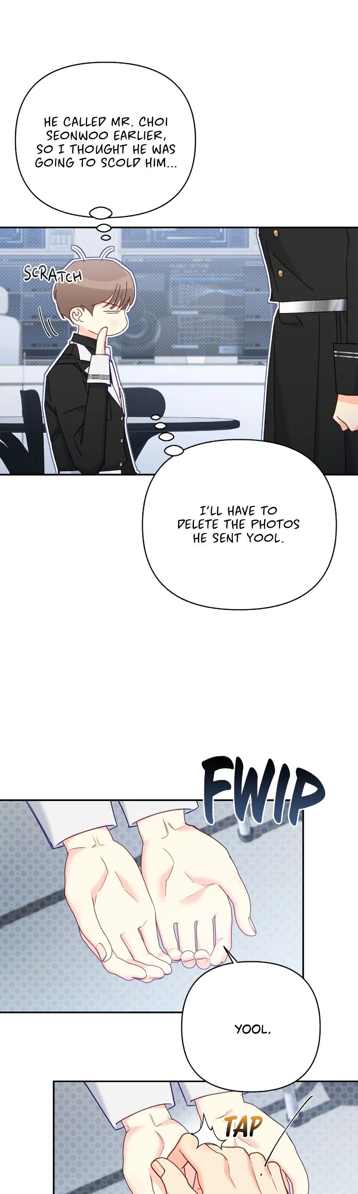 Civilian A - Chapter 64 manhwa