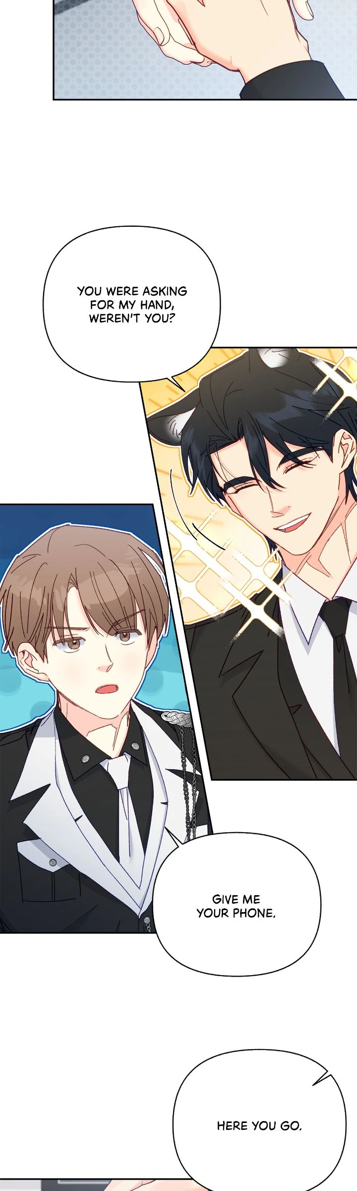 Civilian A - Chapter 64 manhwa