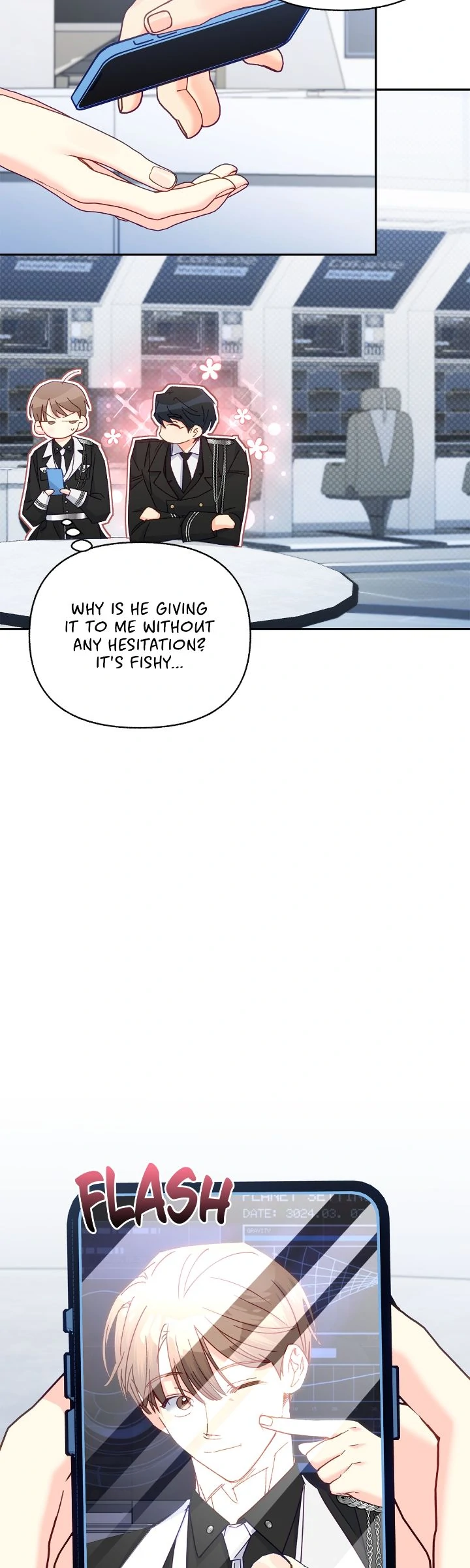Civilian A - Chapter 64 manhwa