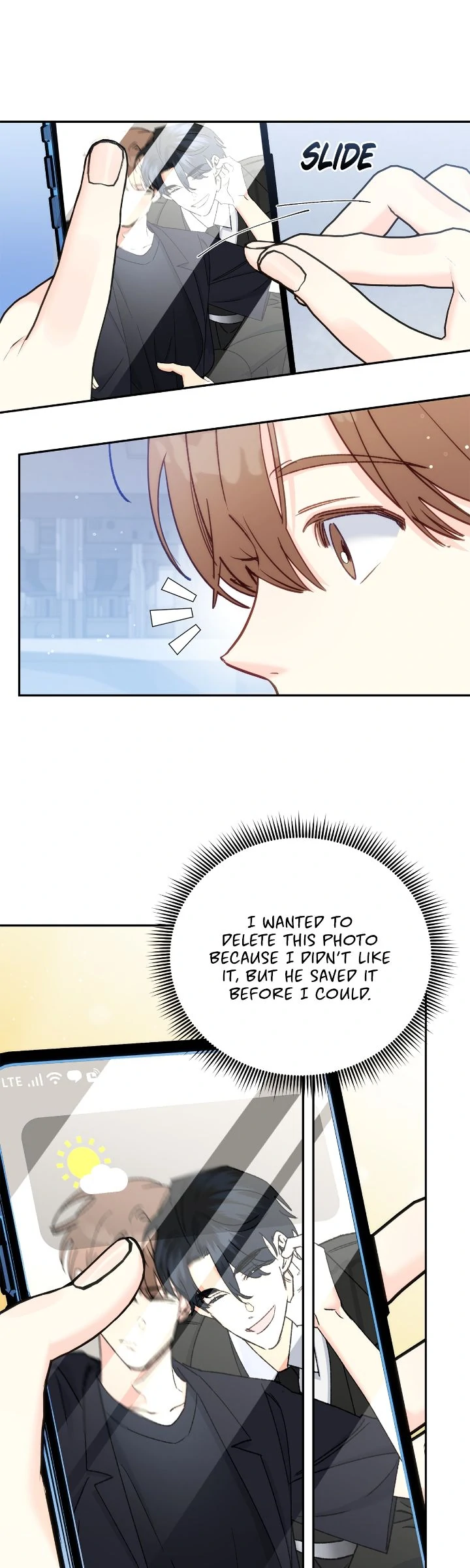 Civilian A - Chapter 64 manhwa