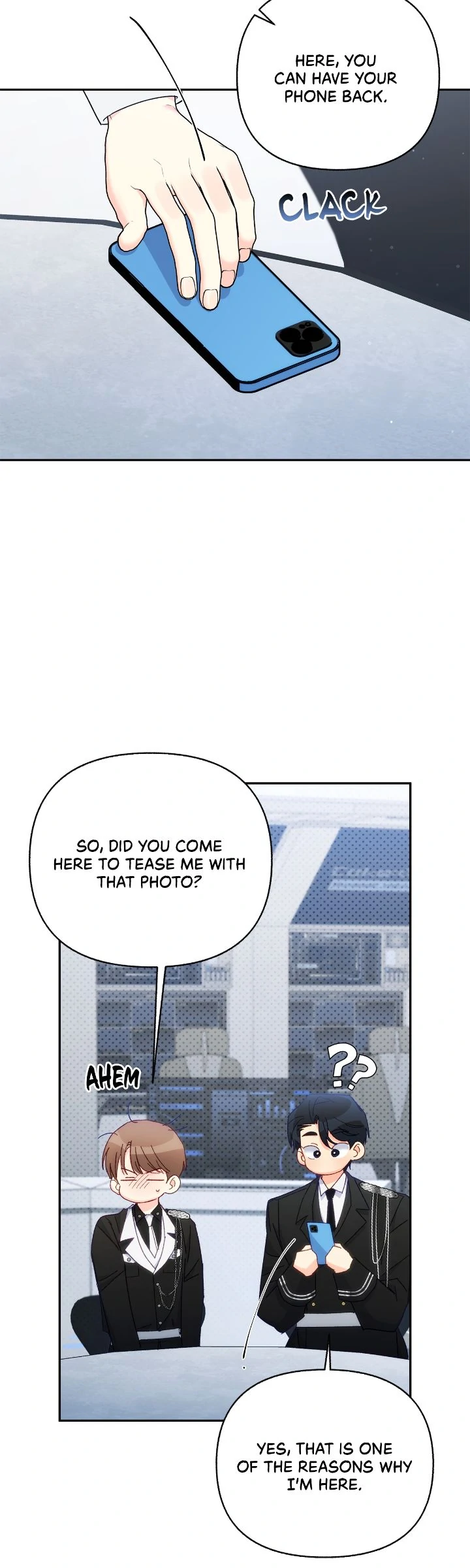 Civilian A - Chapter 64 manhwa