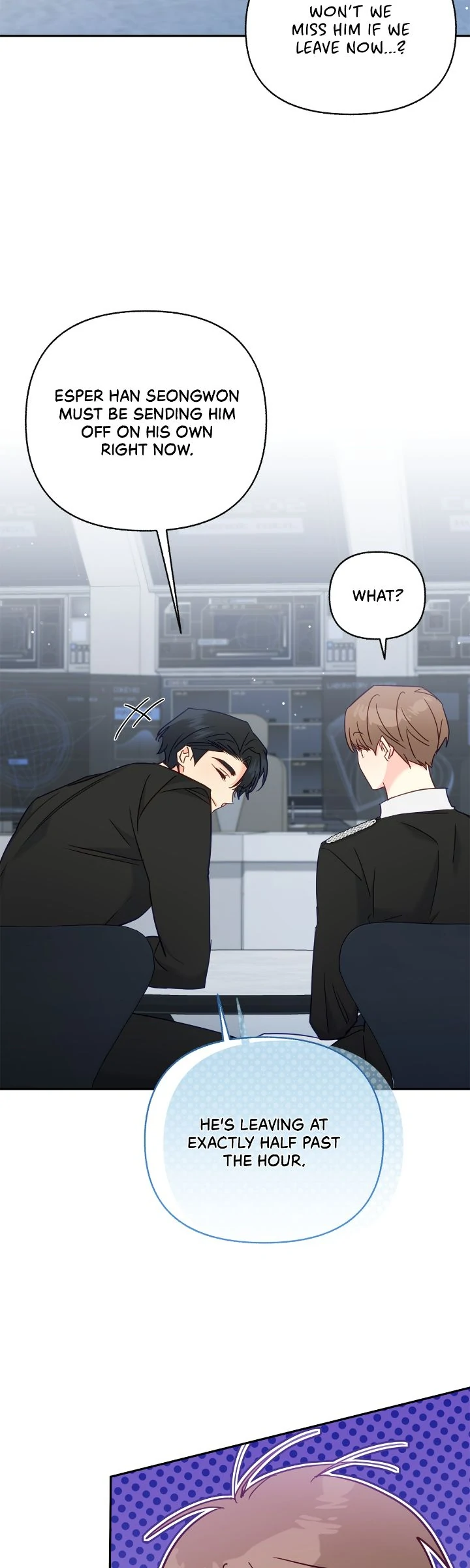 Civilian A - Chapter 64 manhwa