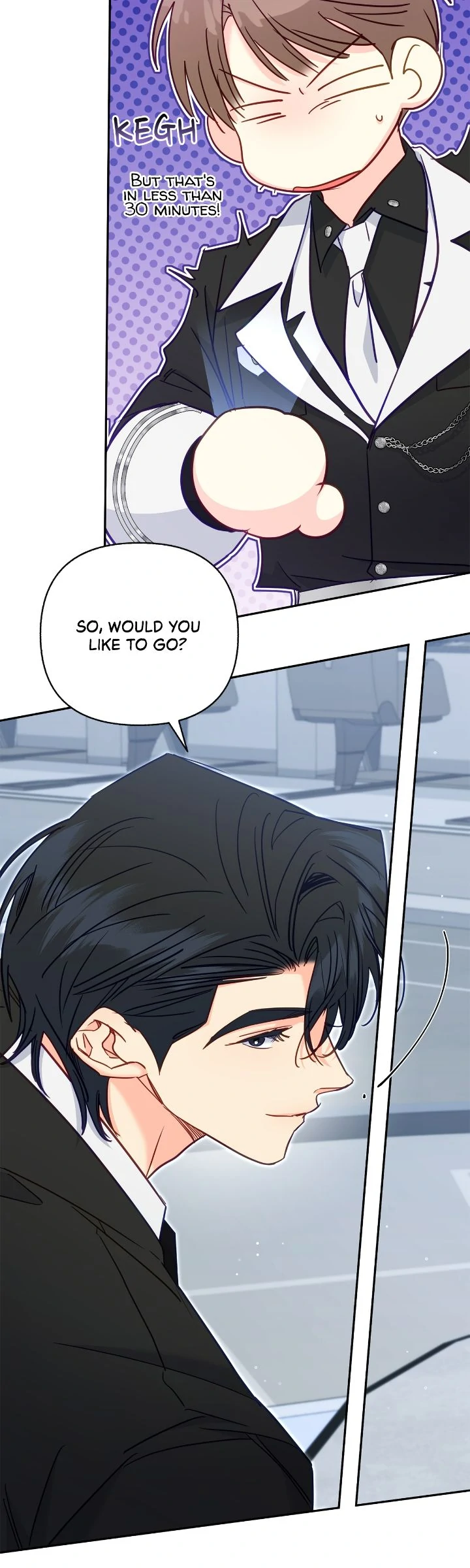 Civilian A - Chapter 64 manhwa