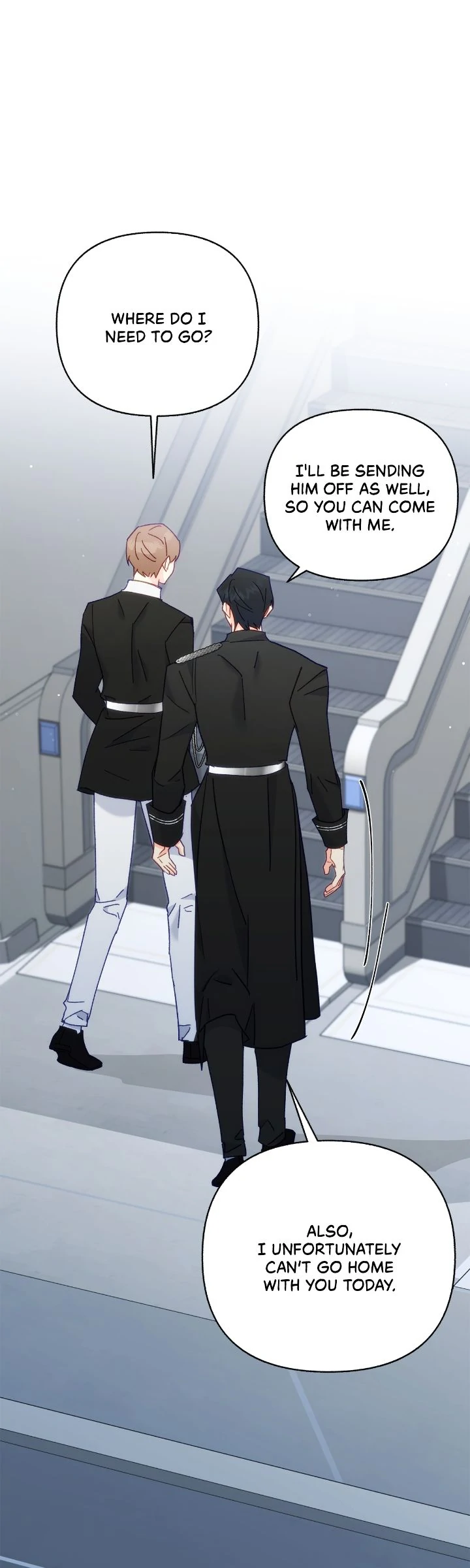 Civilian A - Chapter 64 manhwa