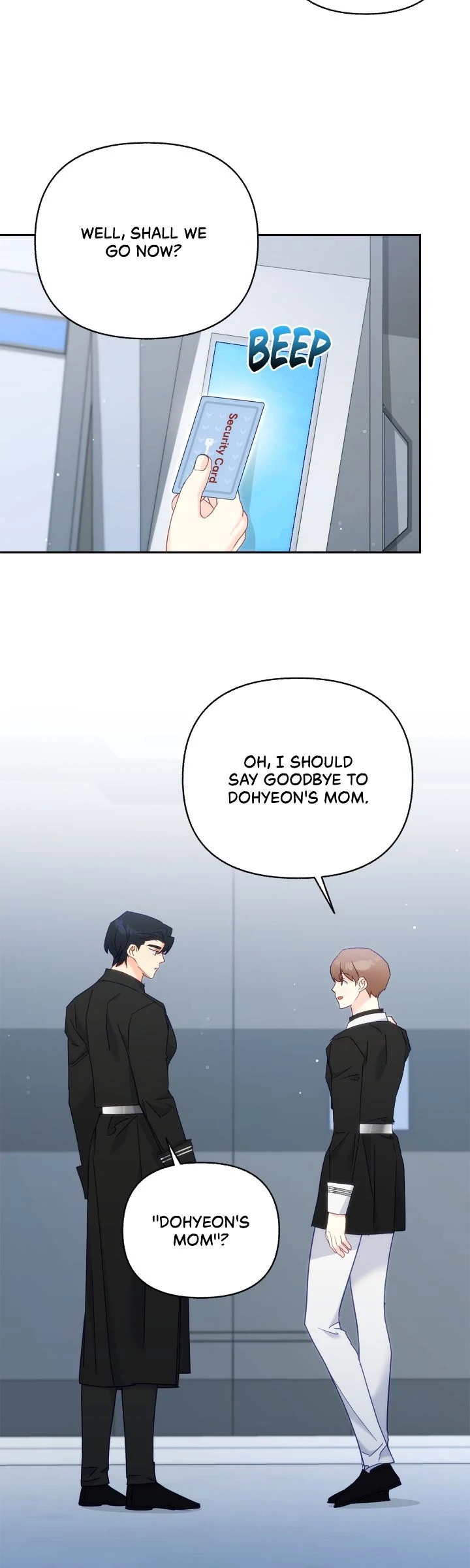 Civilian A - Chapter 64 manhwa