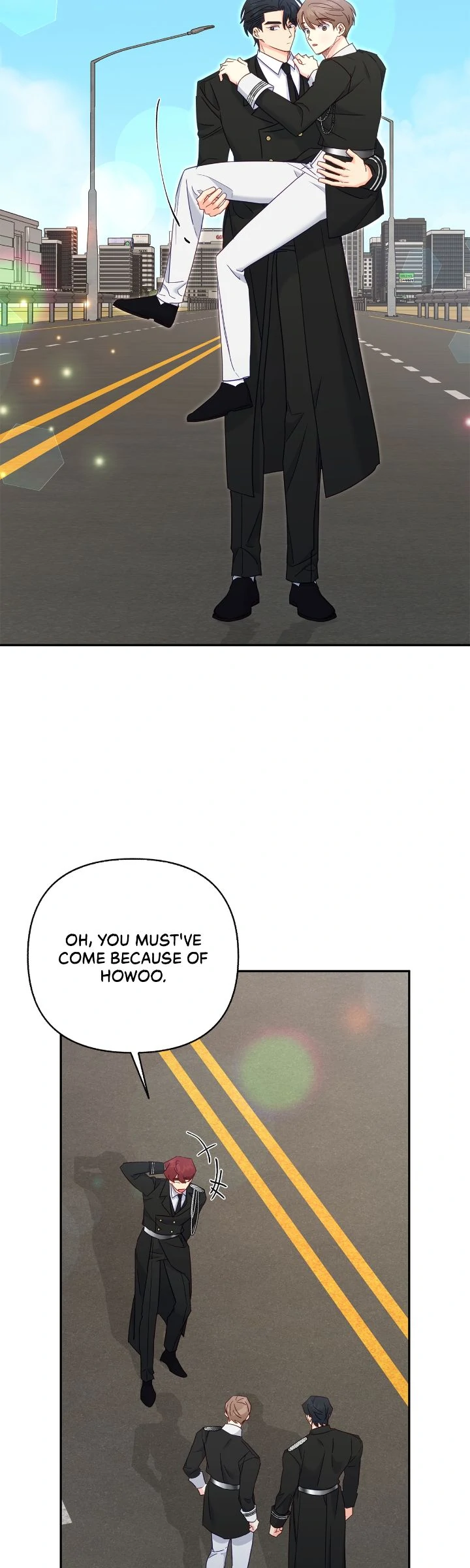 Civilian A - Chapter 65 manhwa