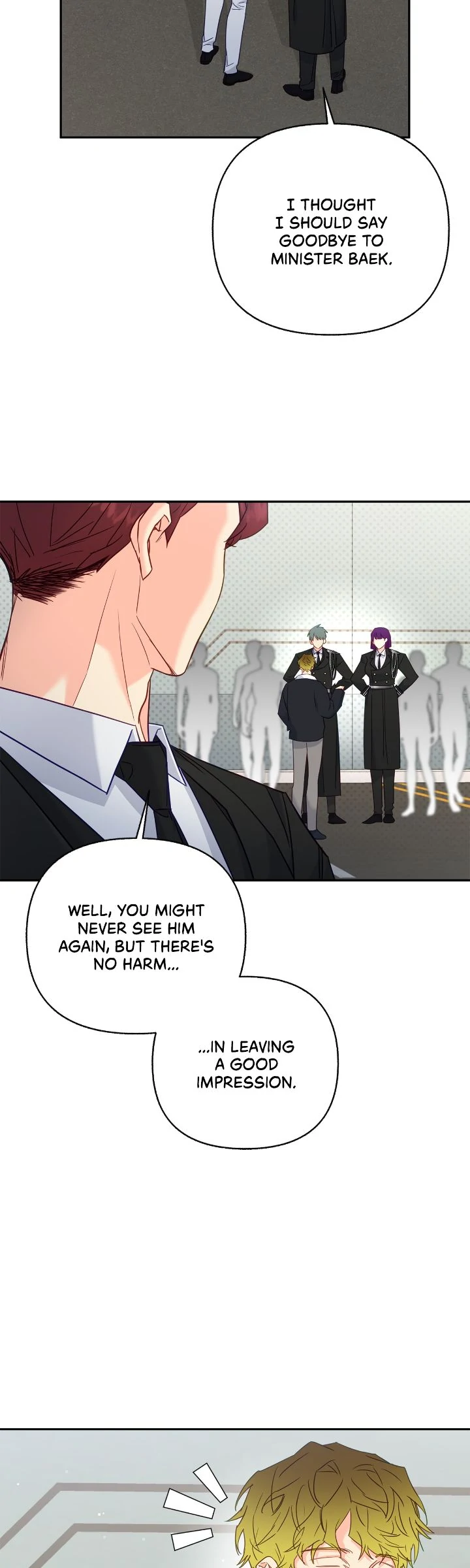 Civilian A - Chapter 65 manhwa