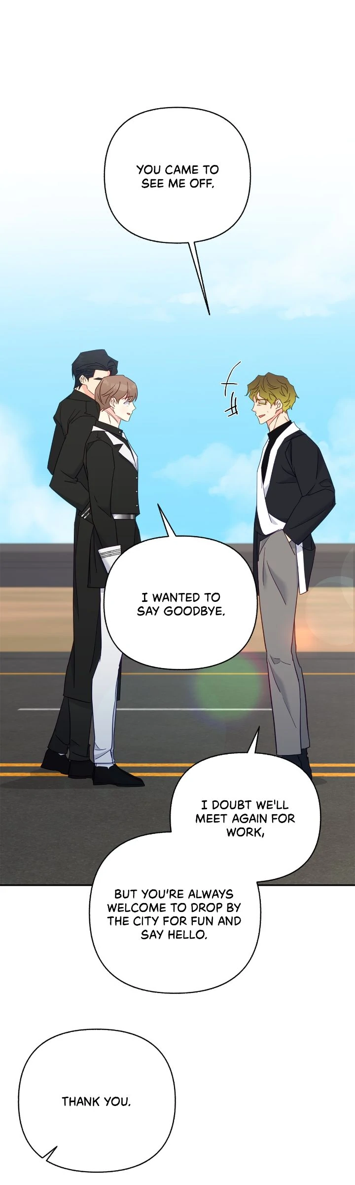 Civilian A - Chapter 65 manhwa