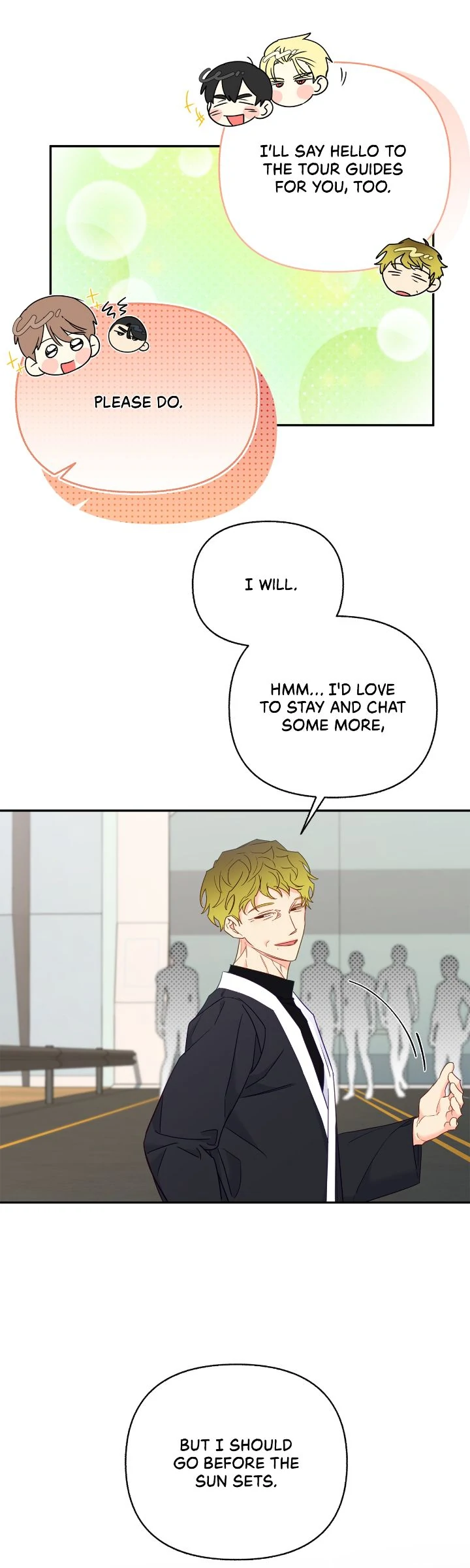 Civilian A - Chapter 65 manhwa