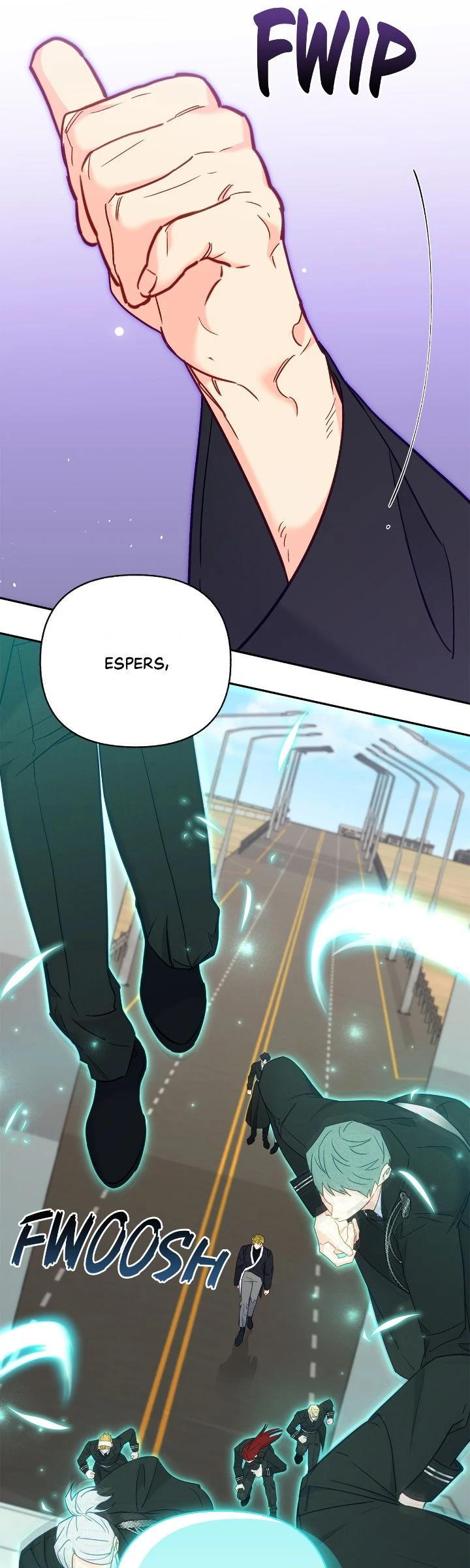 Civilian A - Chapter 65 manhwa