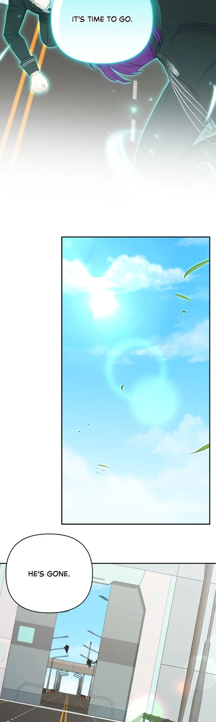 Civilian A - Chapter 65 manhwa