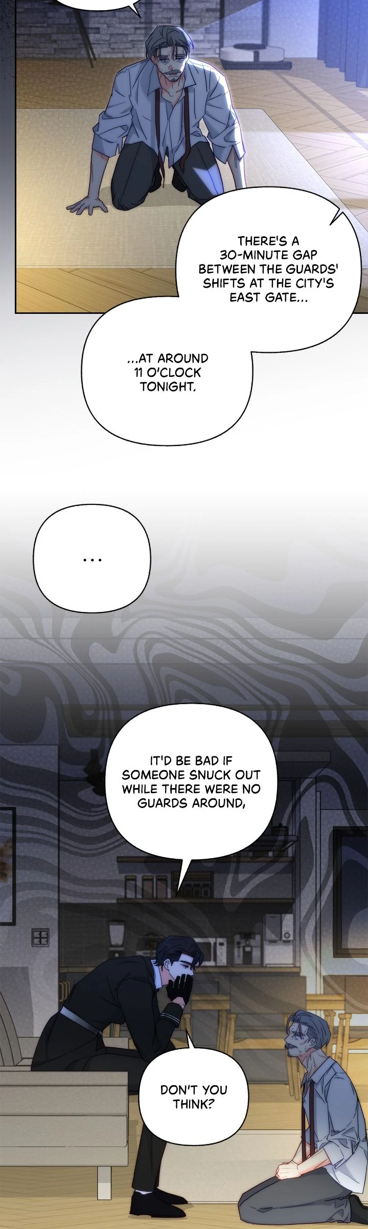 Civilian A - Chapter 65 manhwa