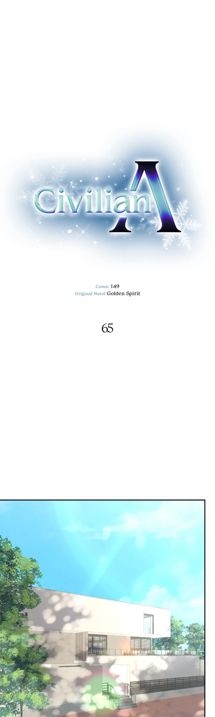 Civilian A - Chapter 65 manhwa