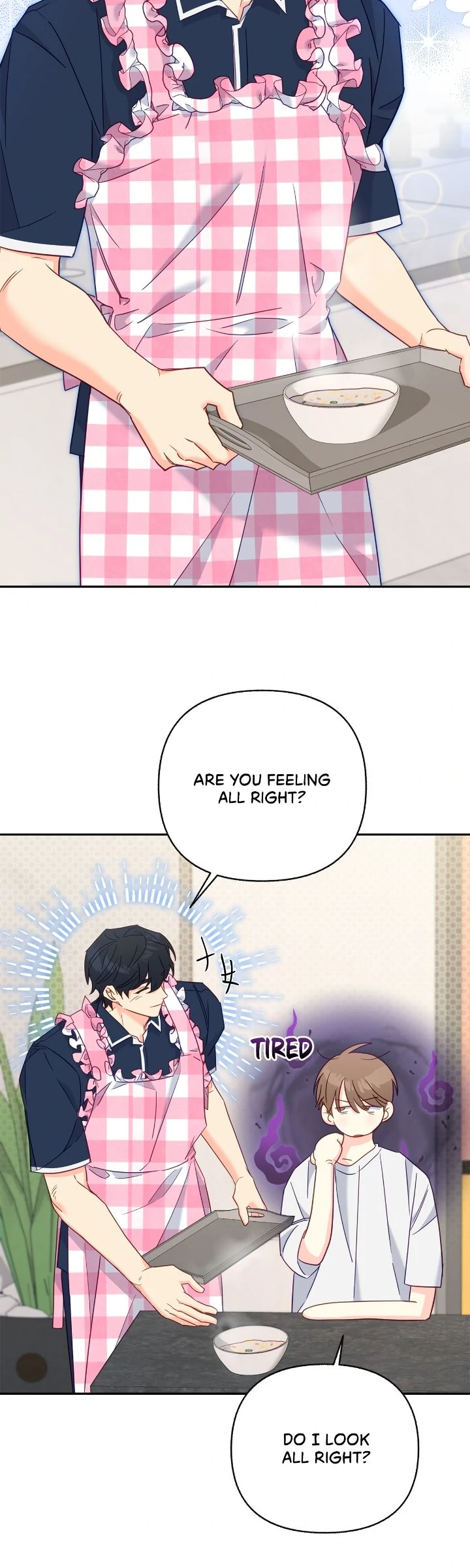 Civilian A - Chapter 65 manhwa