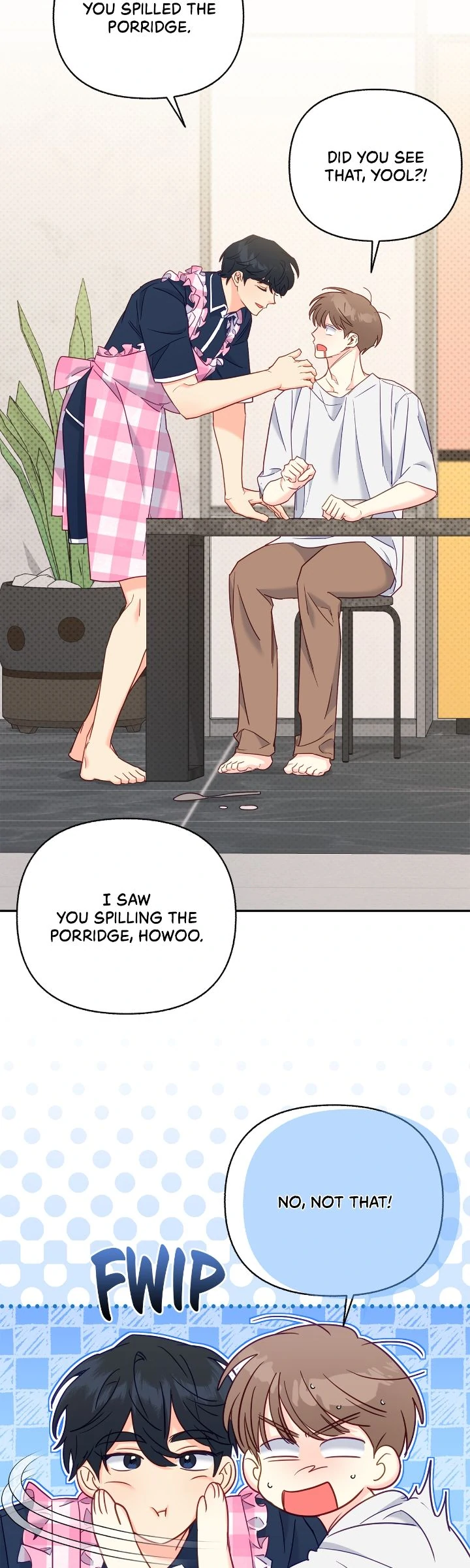 Civilian A - Chapter 65 manhwa