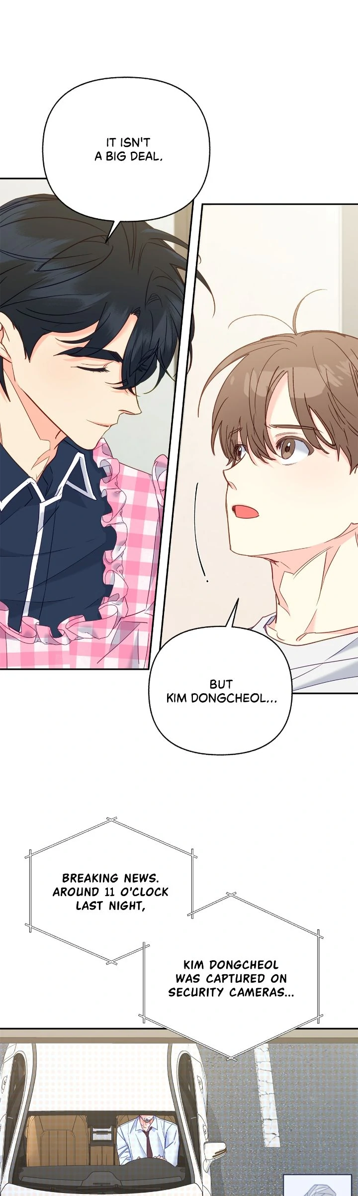Civilian A - Chapter 65 manhwa
