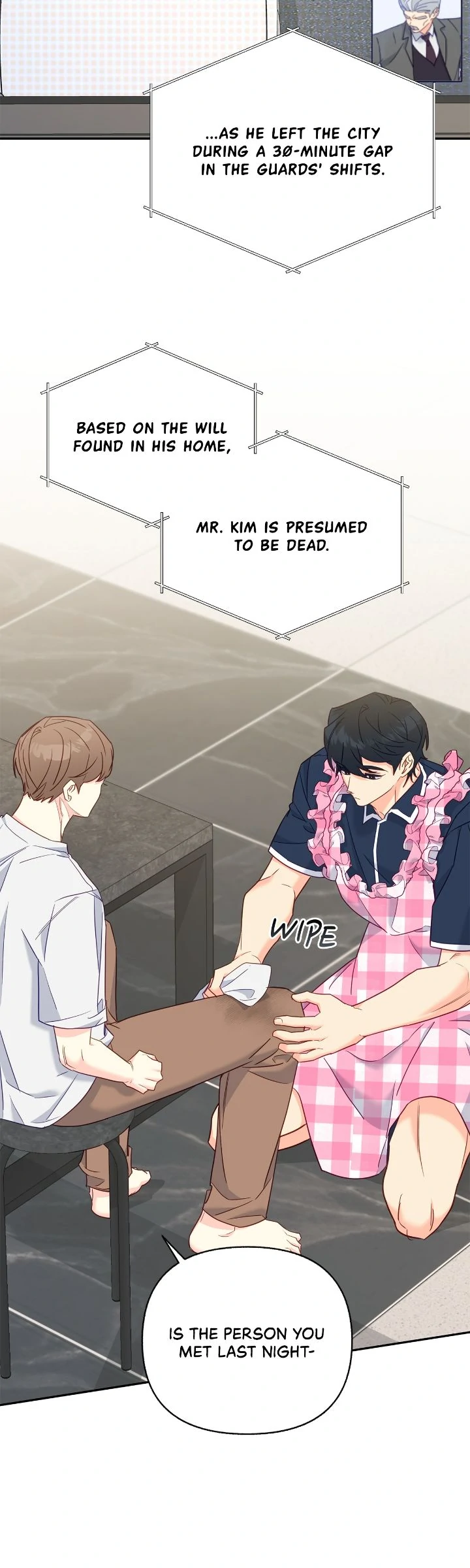 Civilian A - Chapter 65 manhwa