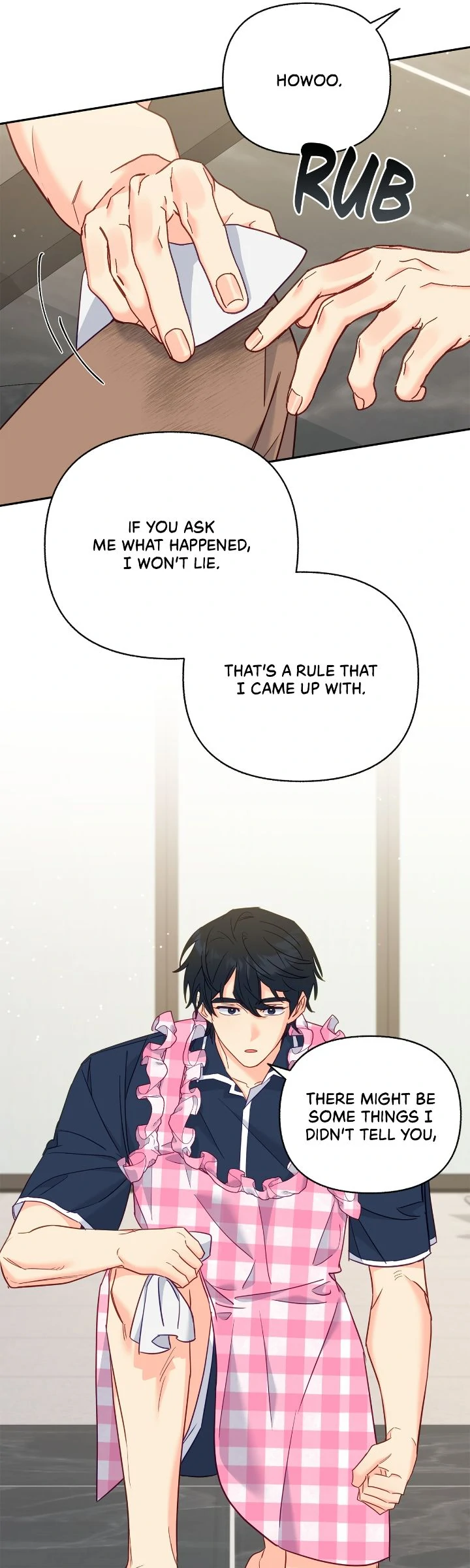 Civilian A - Chapter 65 manhwa
