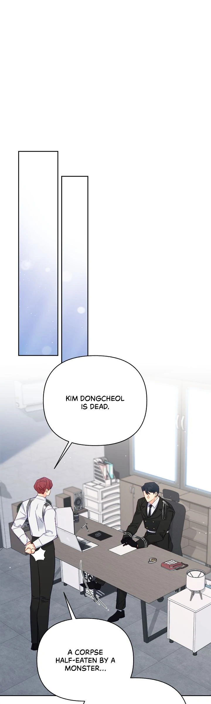 Civilian A - Chapter 66 manhwa