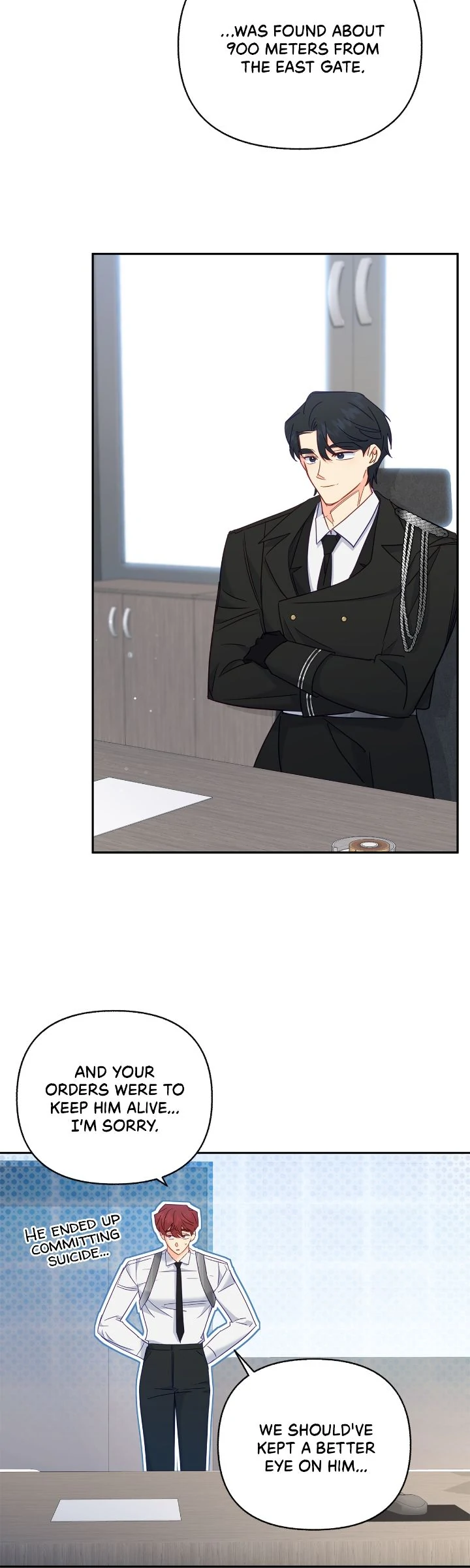 Civilian A - Chapter 66 manhwa