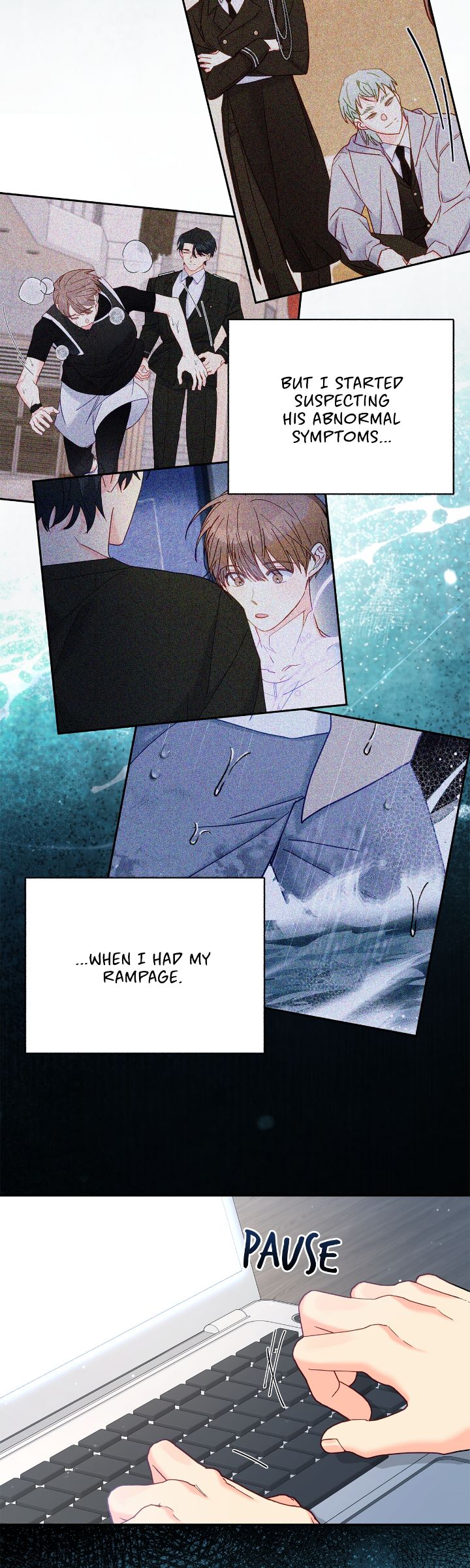 Civilian A - Chapter 66 manhwa