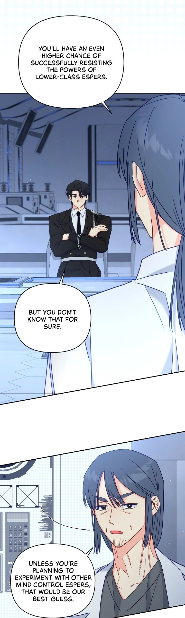Civilian A - Chapter 66 manhwa