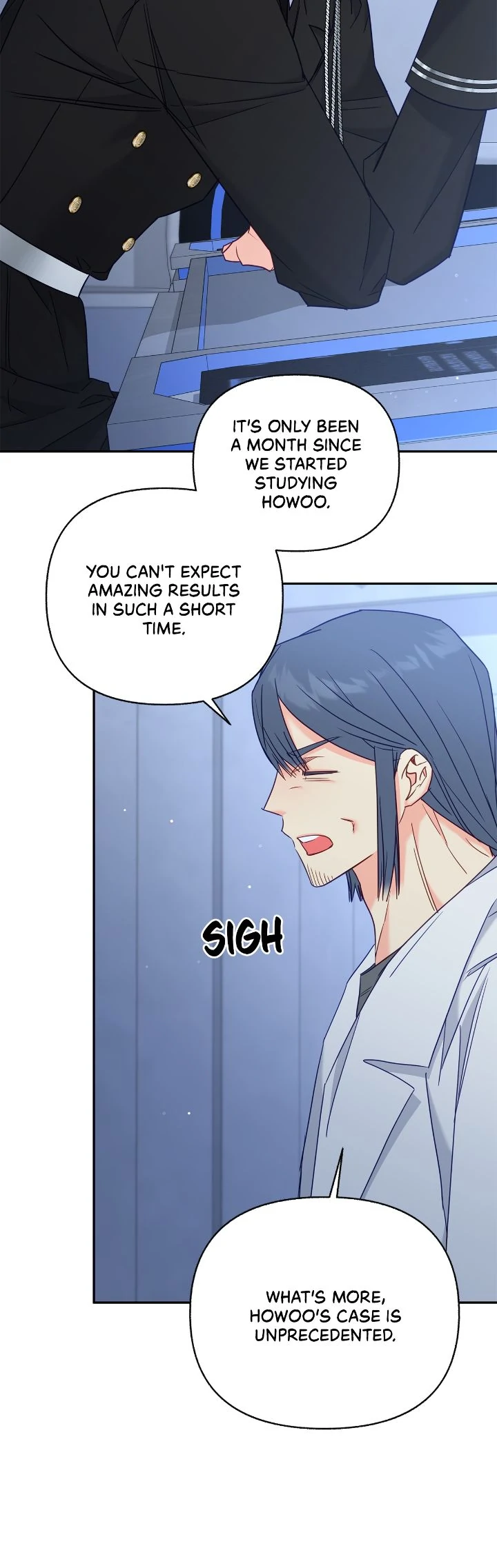 Civilian A - Chapter 66 manhwa