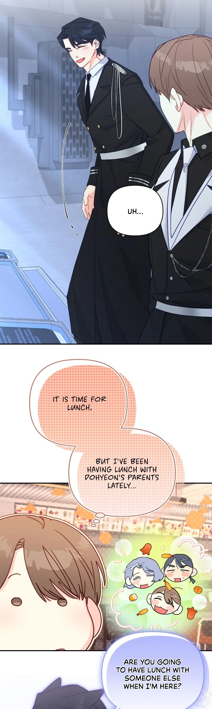 Civilian A - Chapter 66 manhwa