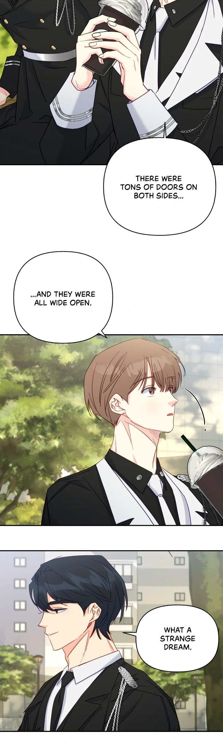 Civilian A - Chapter 67 manhwa
