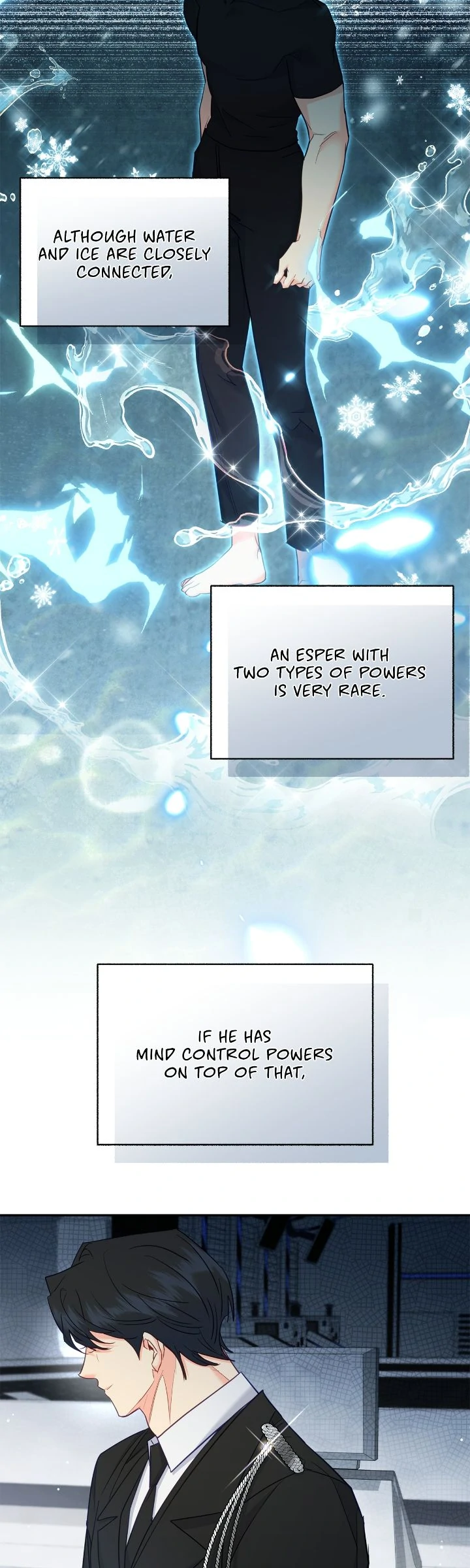 Civilian A - Chapter 67 manhwa