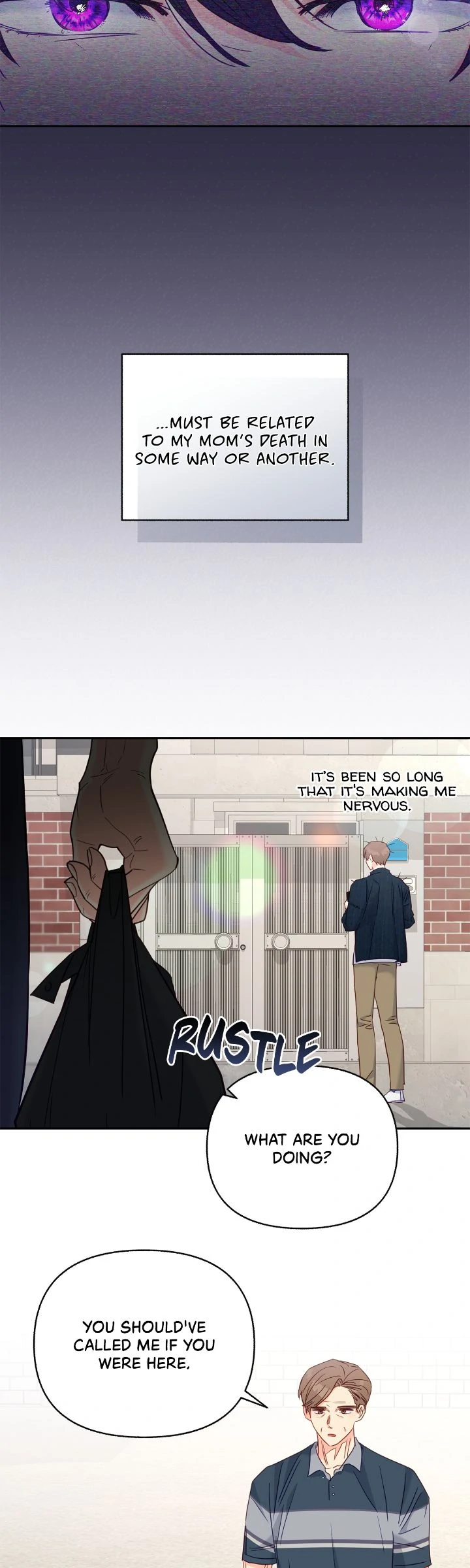 Civilian A - Chapter 67 manhwa