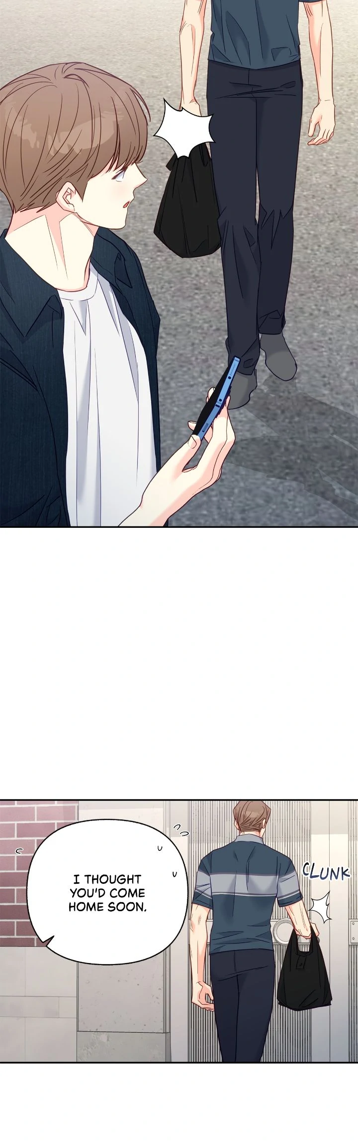 Civilian A - Chapter 67 manhwa