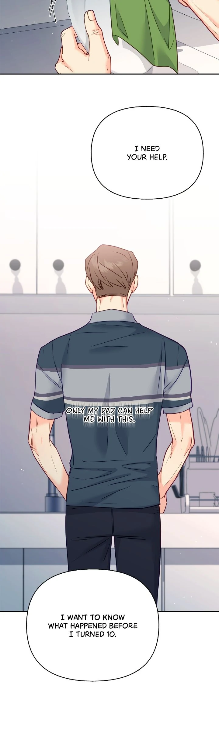 Civilian A - Chapter 67 manhwa